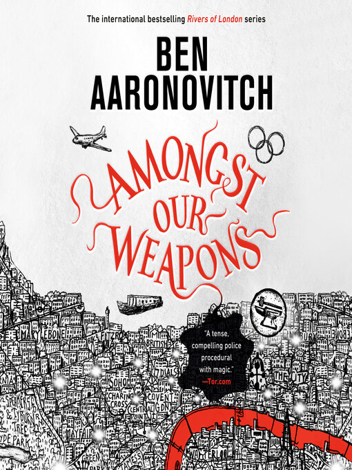 Title details for Amongst Our Weapons by Ben Aaronovitch - Wait list